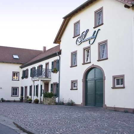 Hotel Sonnenhof Perl Luaran gambar