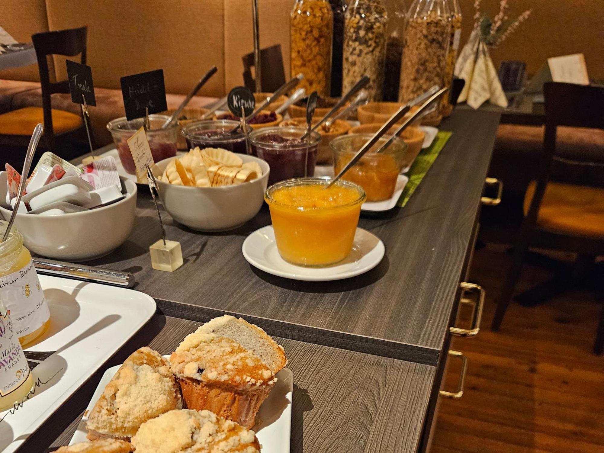 Hotel Sonnenhof Perl Luaran gambar