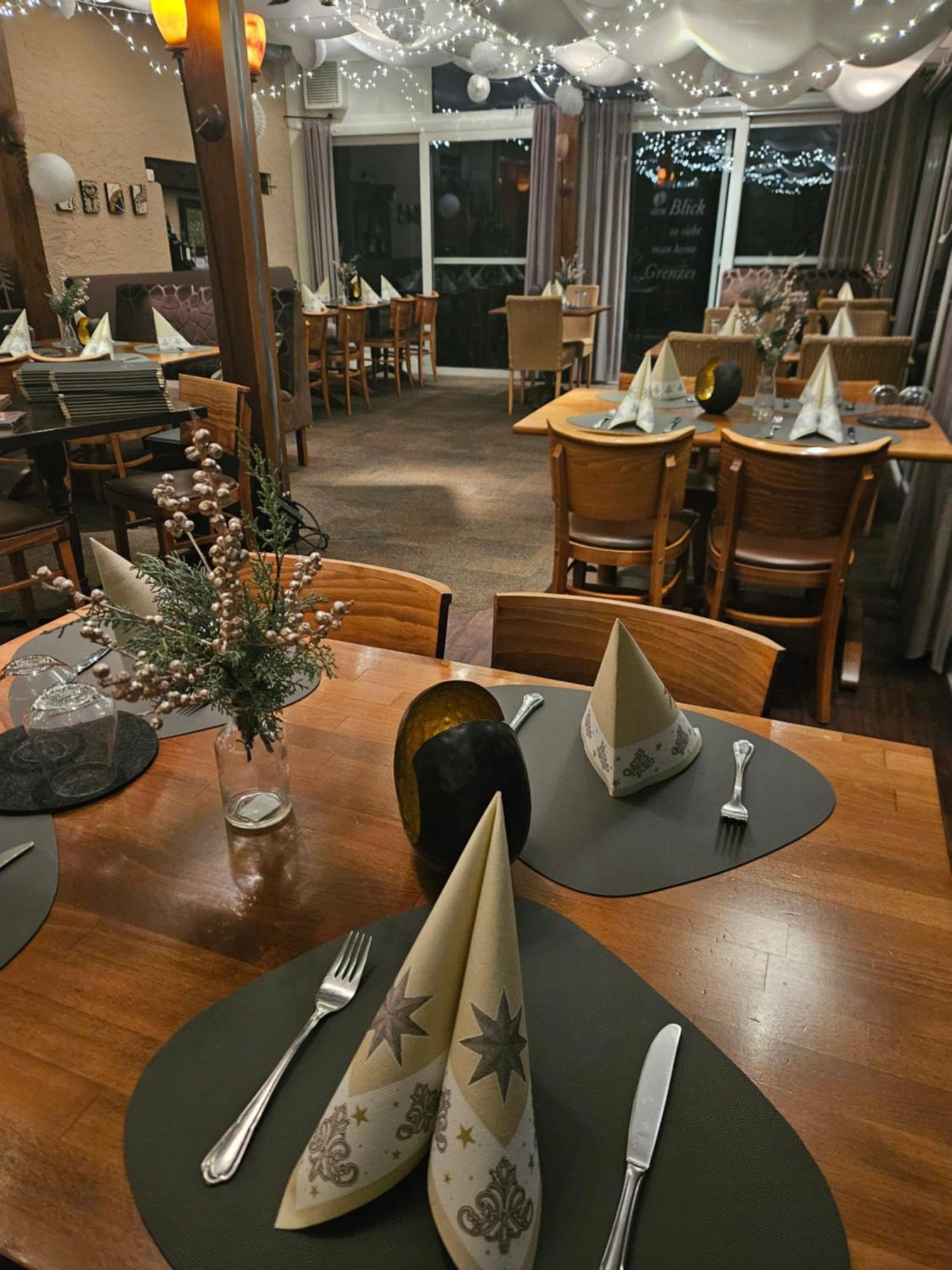 Hotel Sonnenhof Perl Luaran gambar