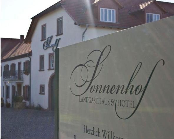 Hotel Sonnenhof Perl Luaran gambar