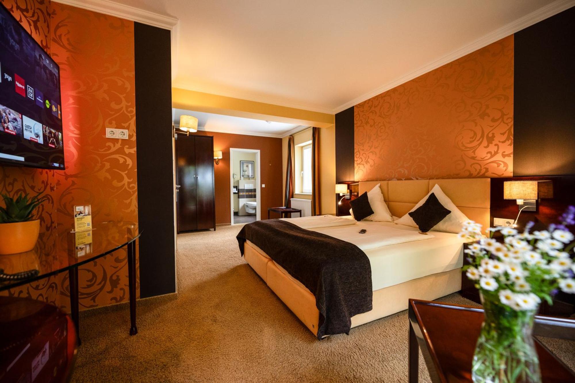 Hotel Sonnenhof Perl Luaran gambar