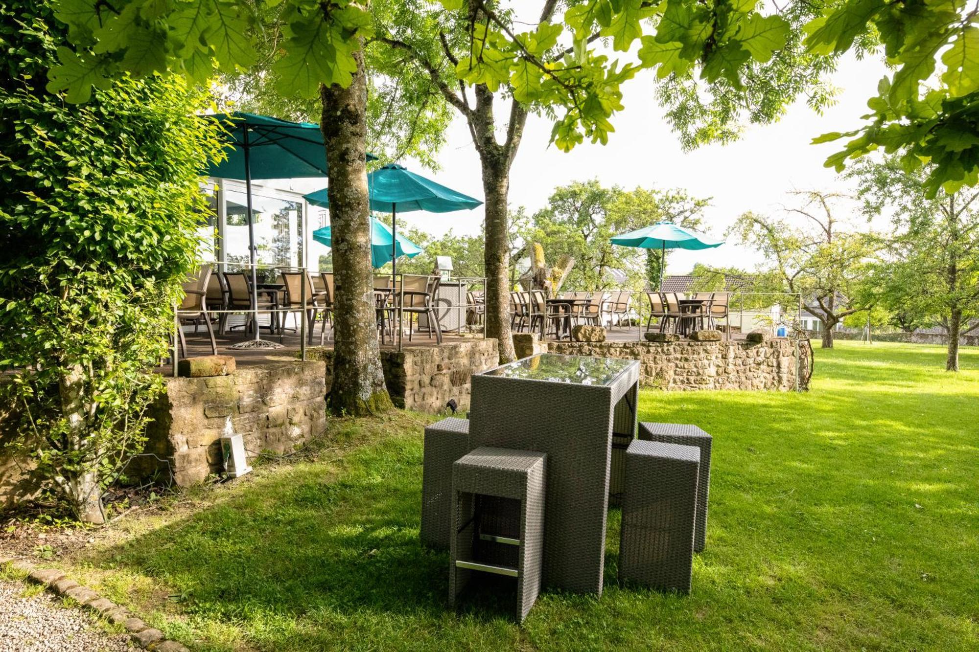 Hotel Sonnenhof Perl Luaran gambar
