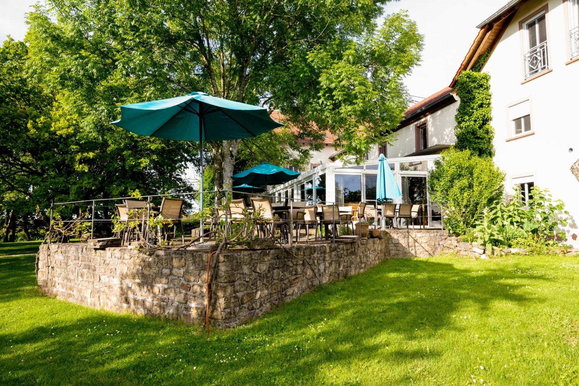 Hotel Sonnenhof Perl Luaran gambar