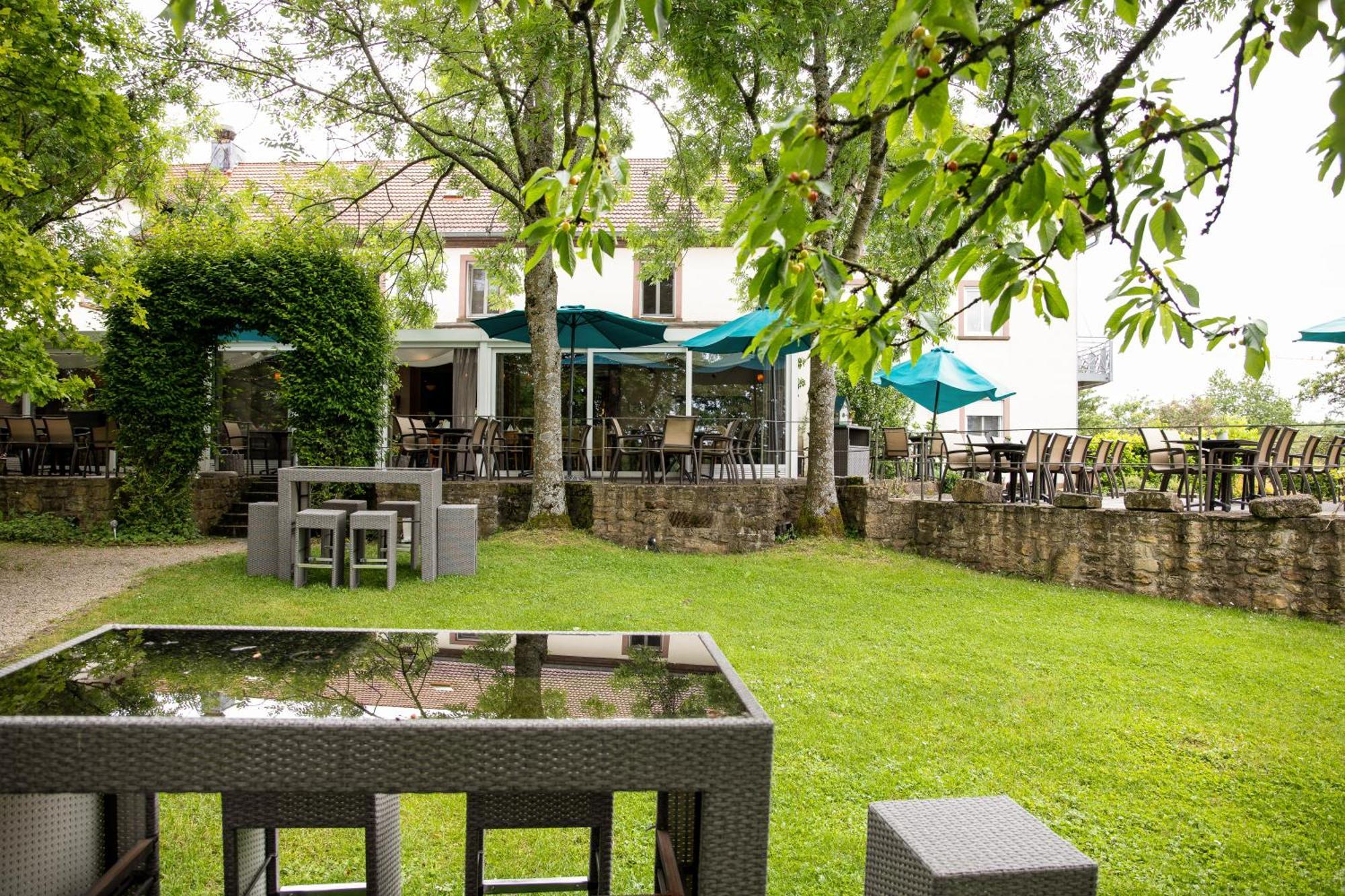 Hotel Sonnenhof Perl Luaran gambar