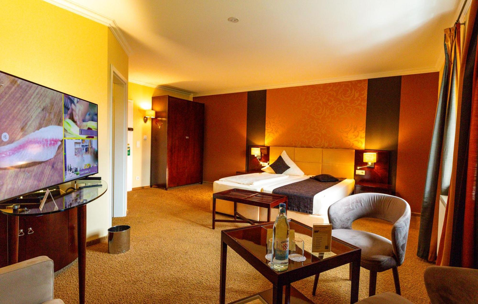 Hotel Sonnenhof Perl Luaran gambar