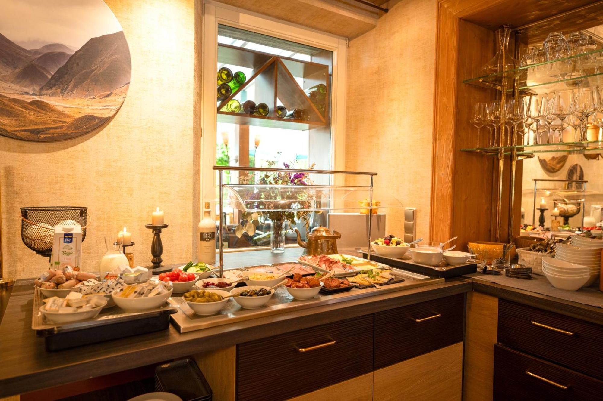 Hotel Sonnenhof Perl Luaran gambar