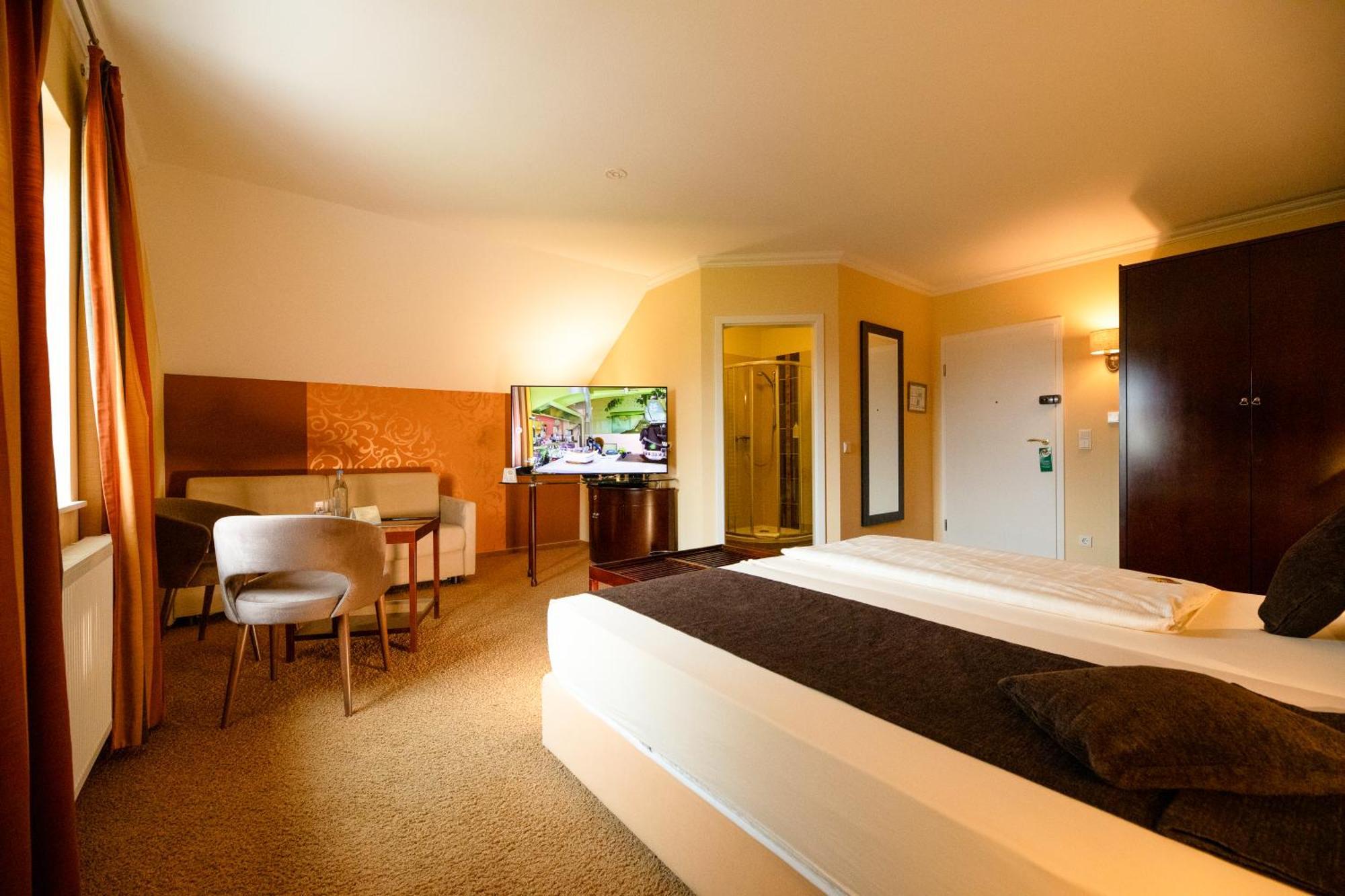 Hotel Sonnenhof Perl Luaran gambar