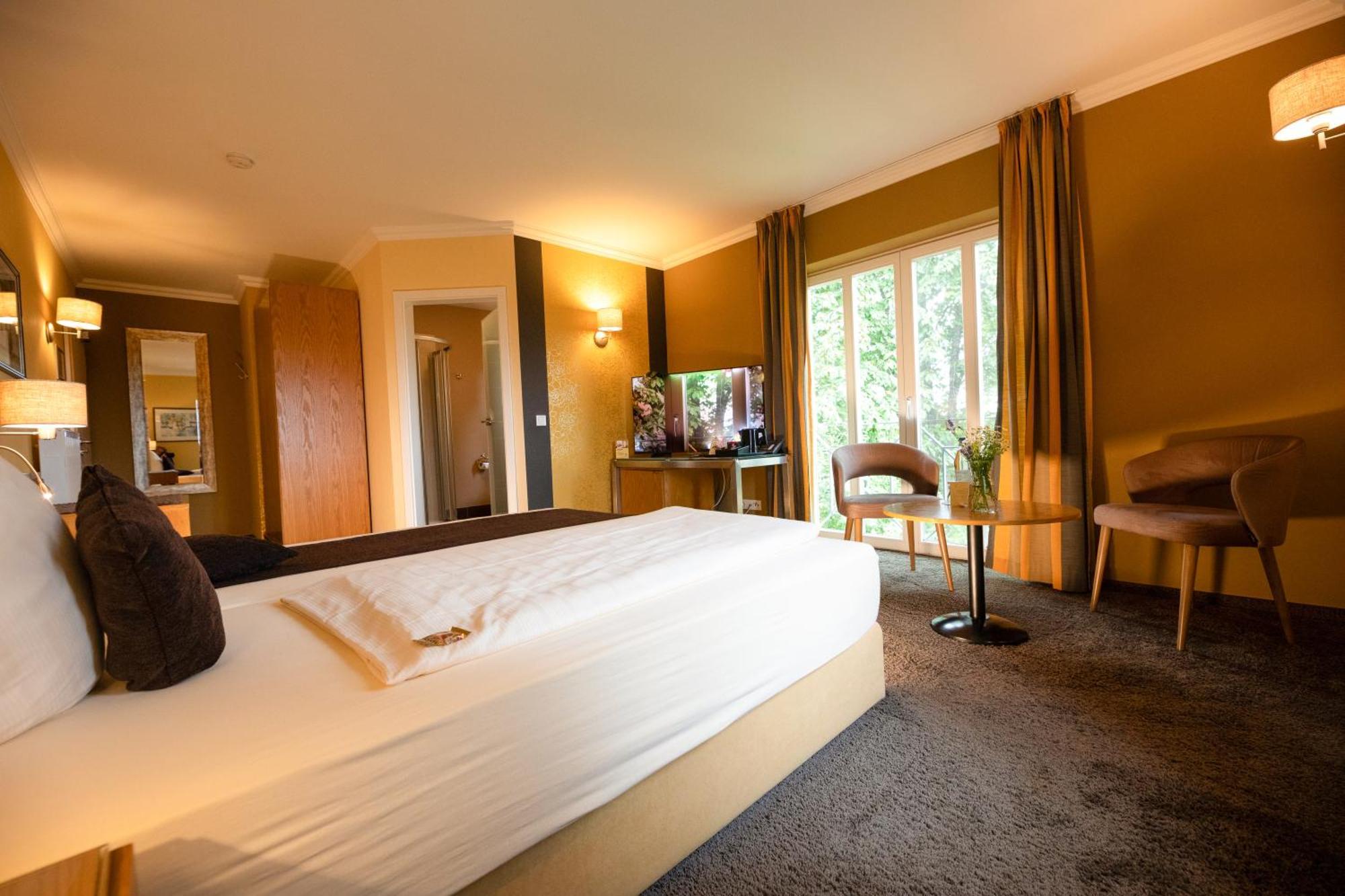 Hotel Sonnenhof Perl Luaran gambar