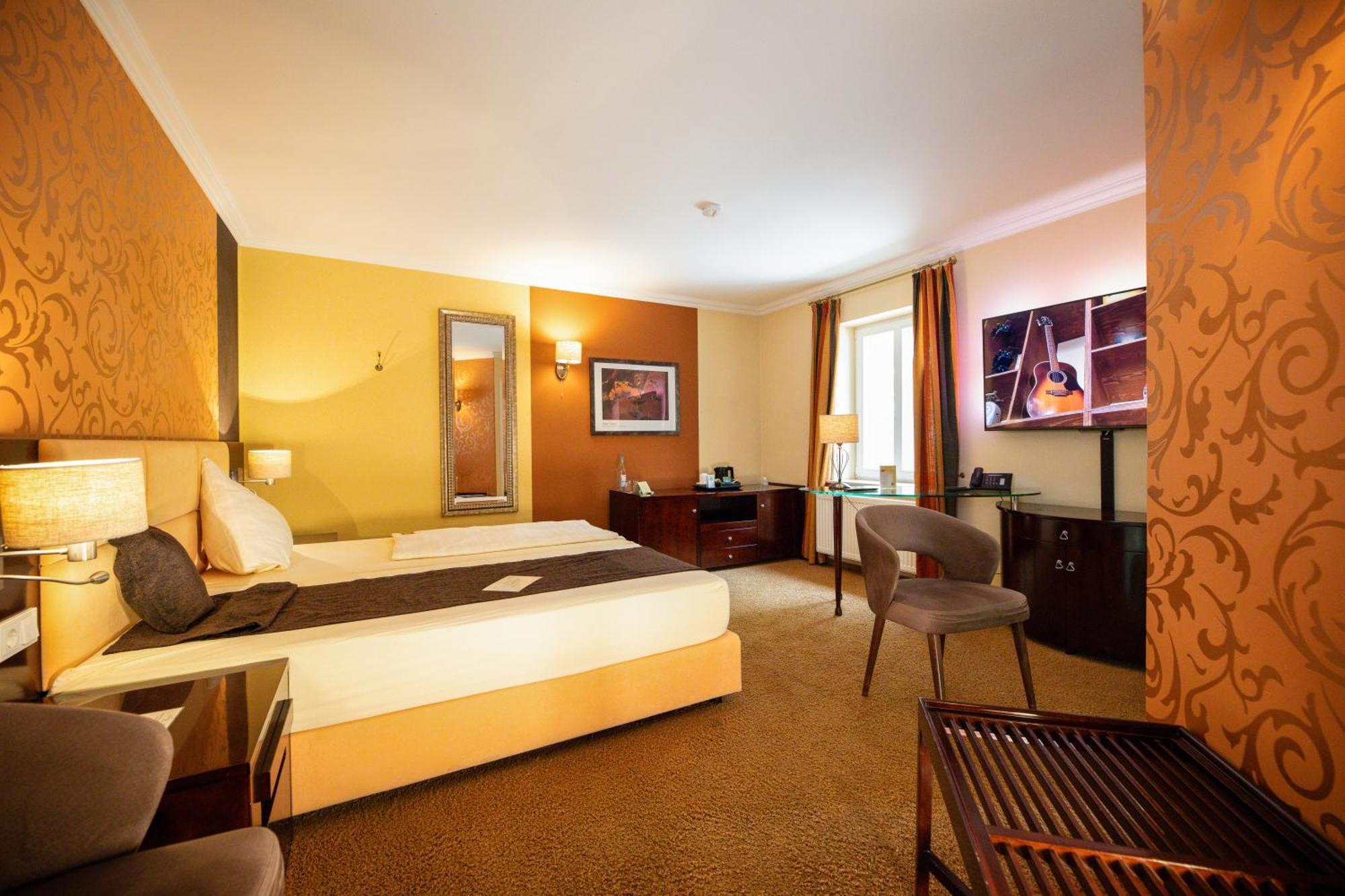 Hotel Sonnenhof Perl Luaran gambar