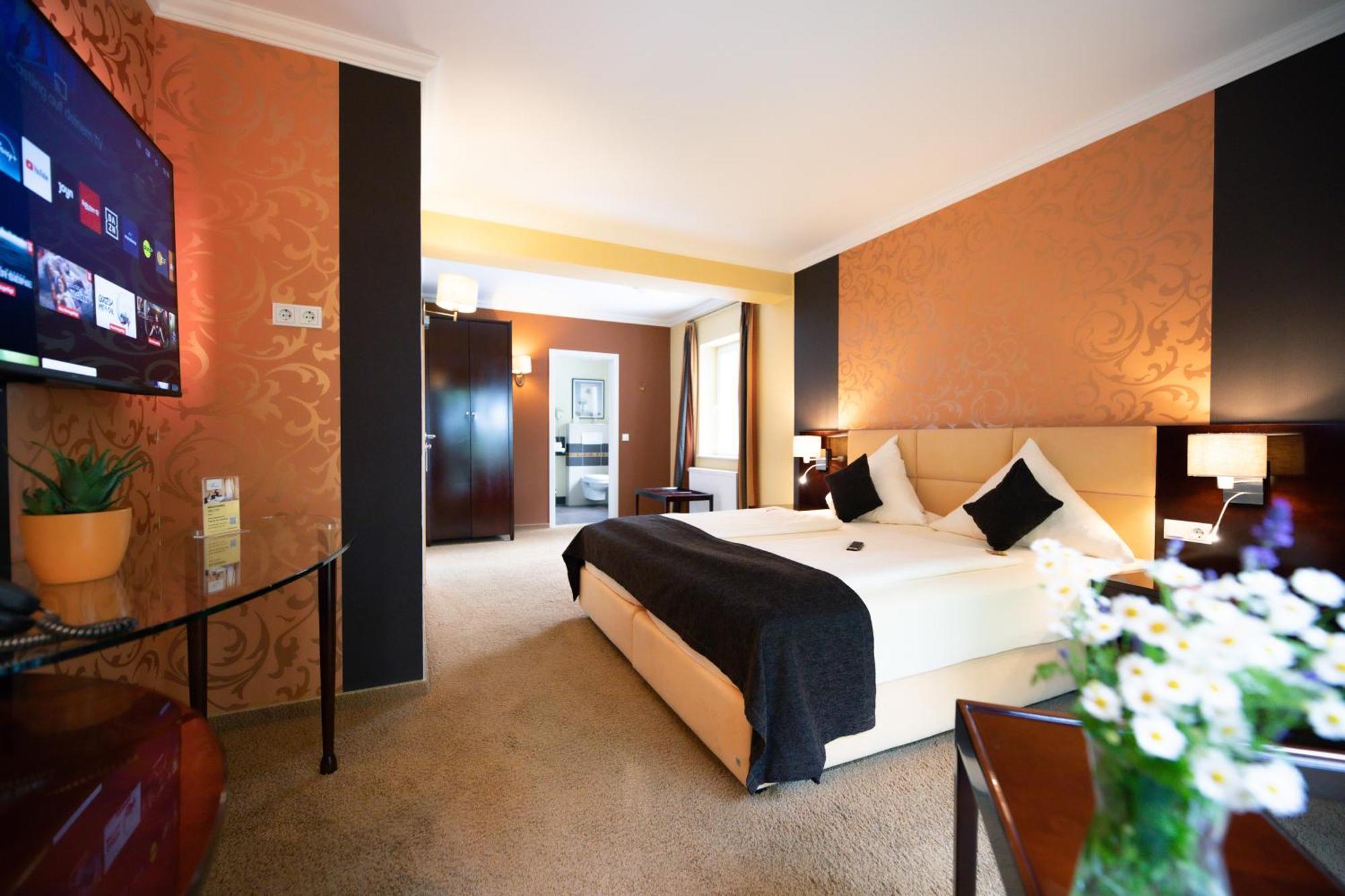 Hotel Sonnenhof Perl Luaran gambar