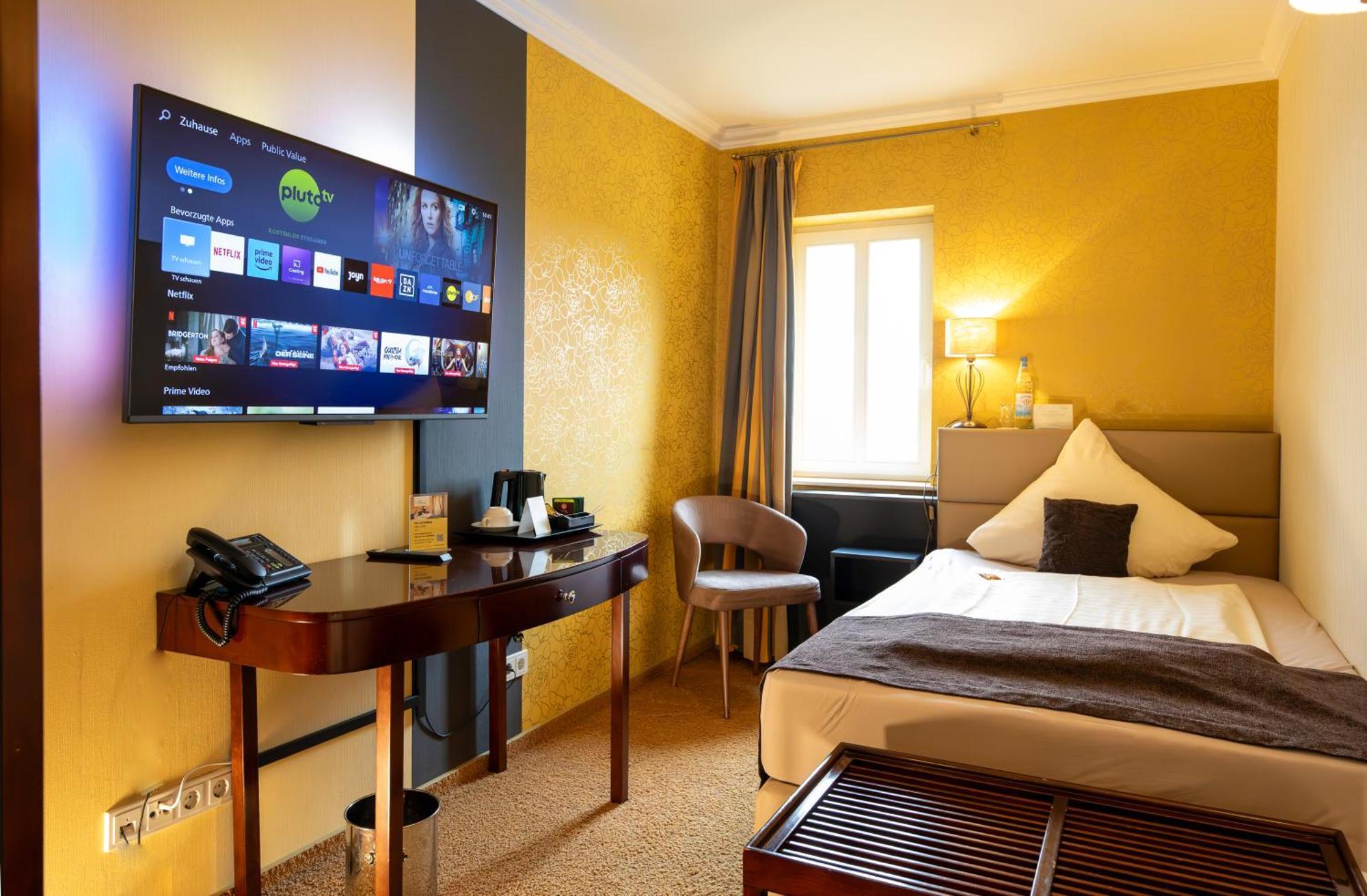 Hotel Sonnenhof Perl Luaran gambar