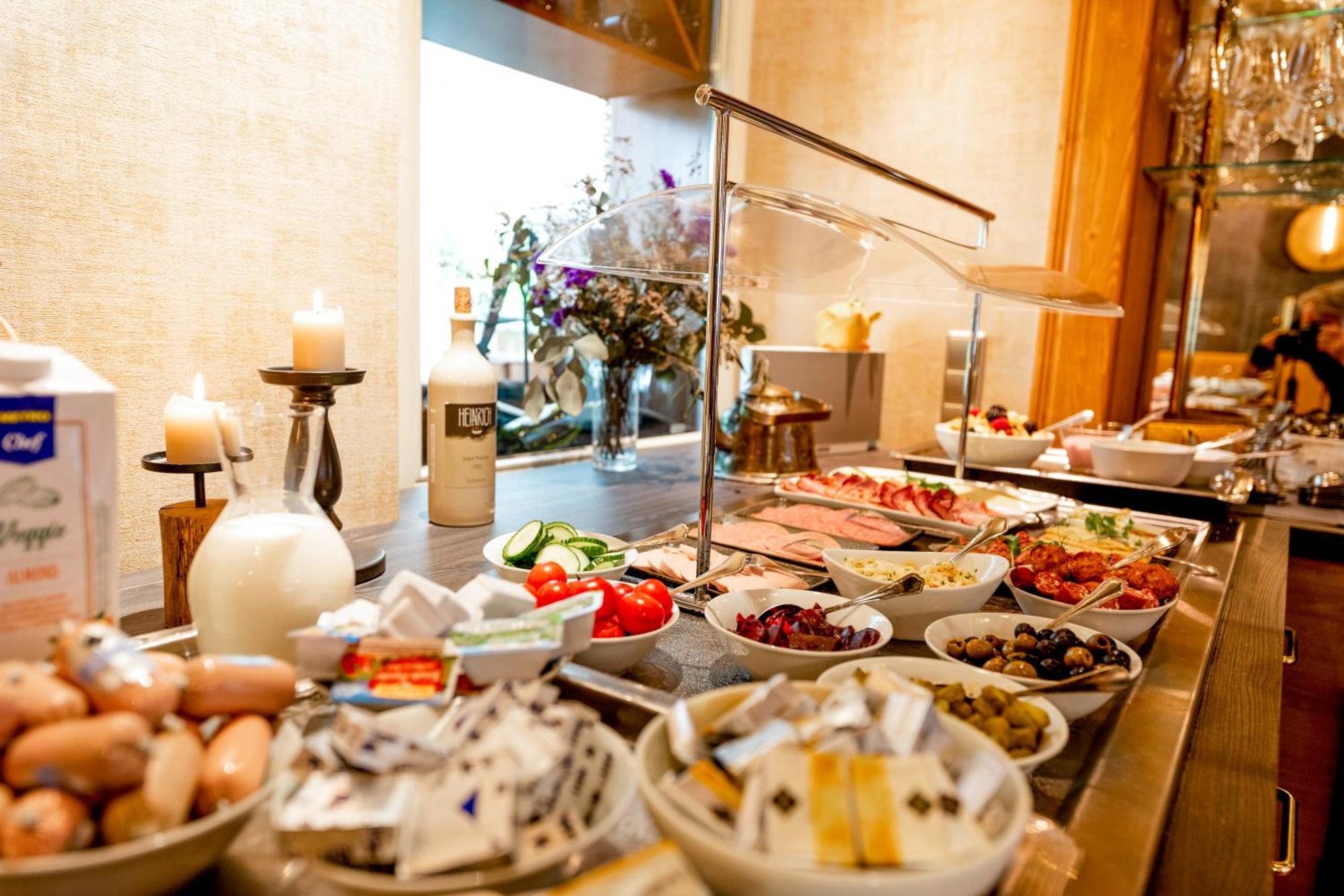 Hotel Sonnenhof Perl Luaran gambar
