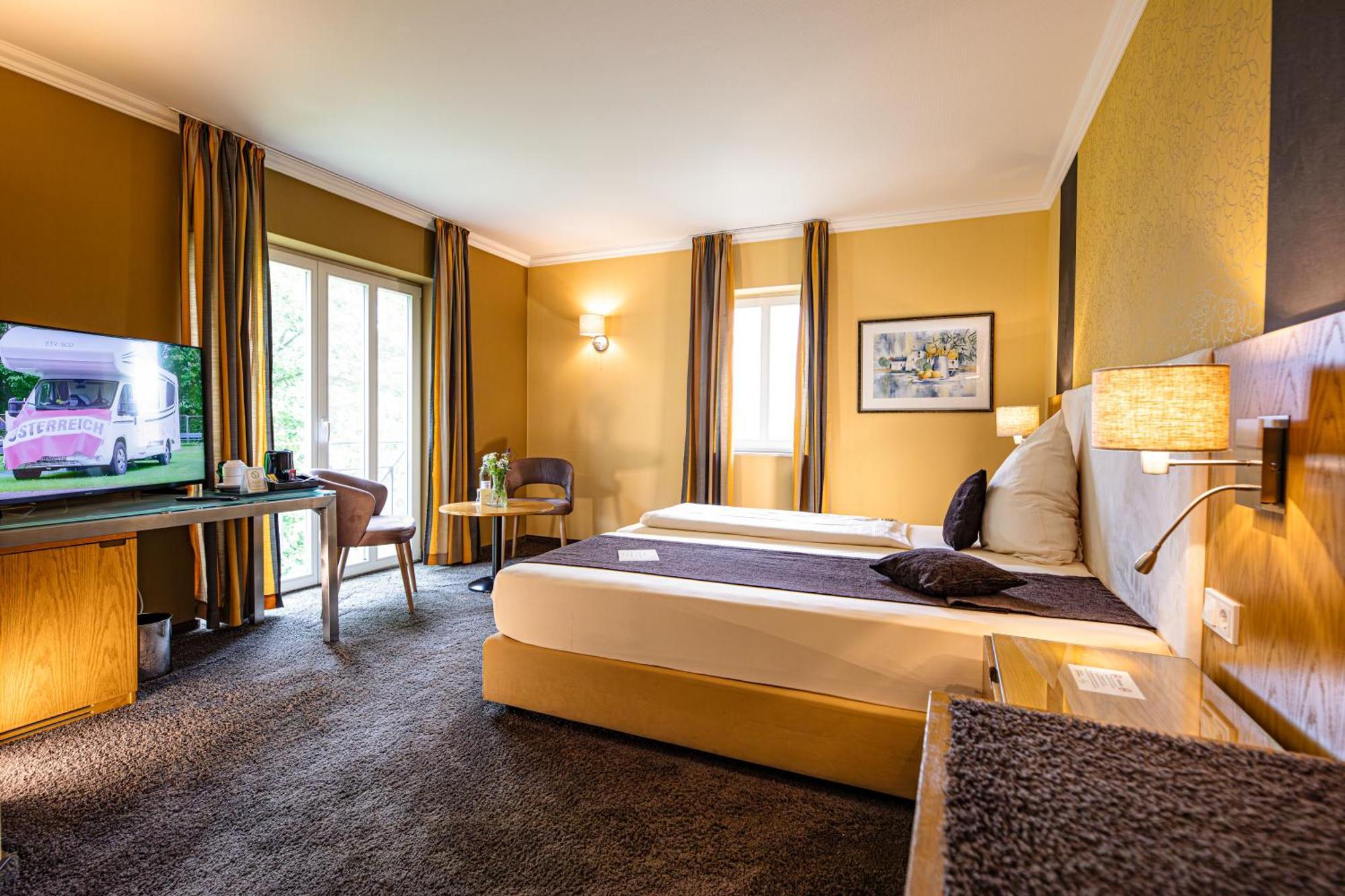 Hotel Sonnenhof Perl Luaran gambar