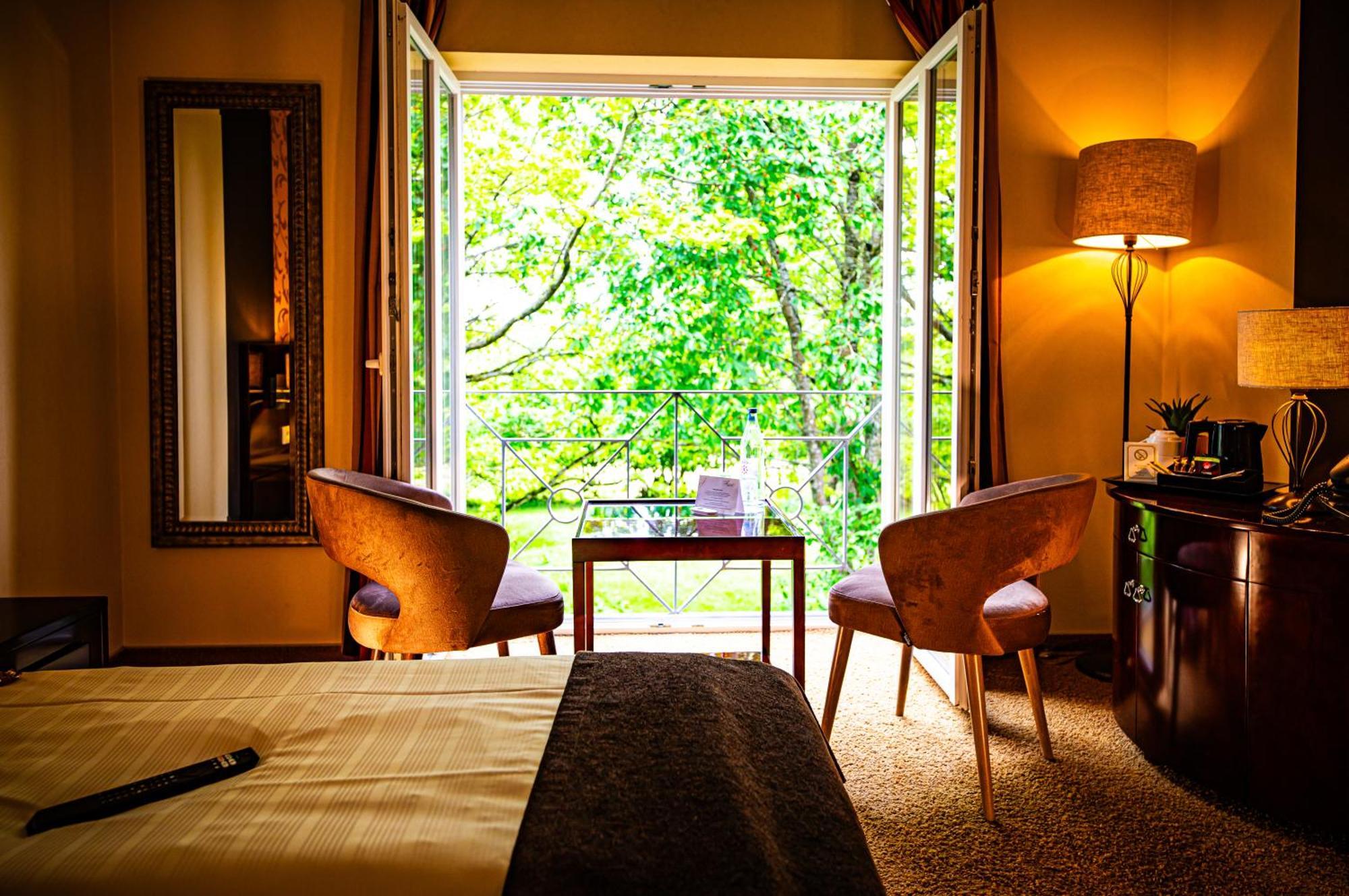 Hotel Sonnenhof Perl Luaran gambar