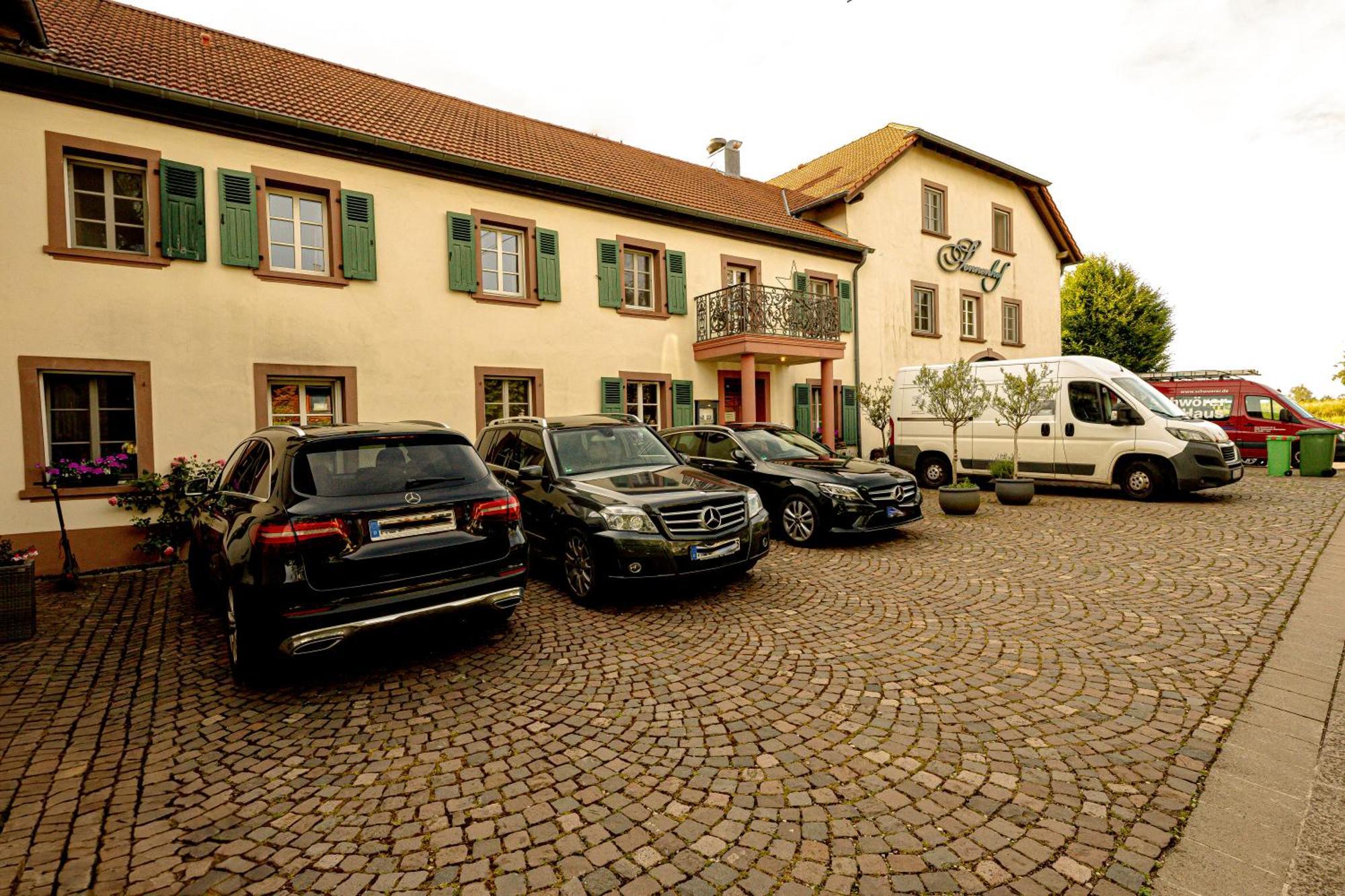 Hotel Sonnenhof Perl Luaran gambar