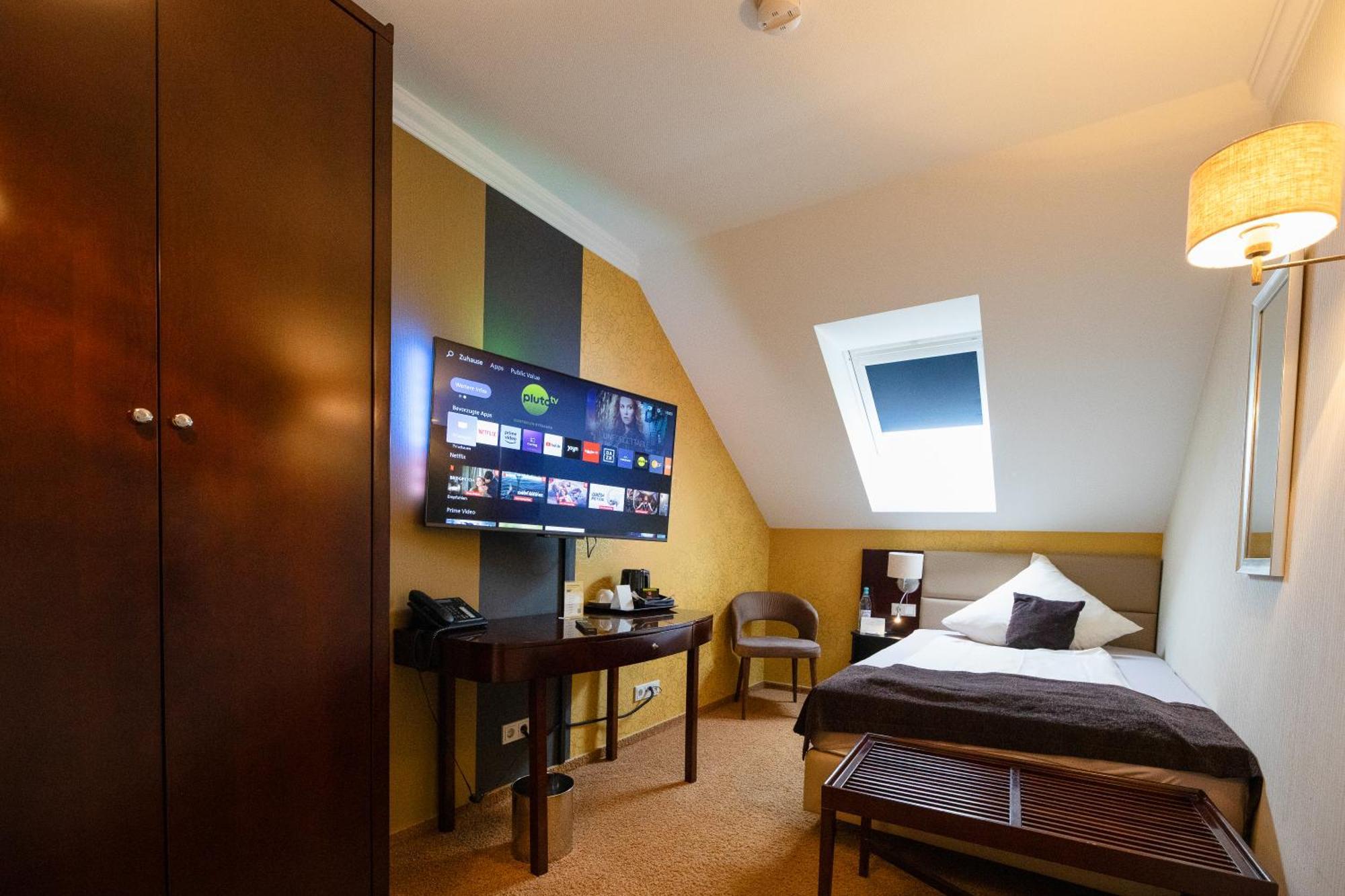 Hotel Sonnenhof Perl Luaran gambar