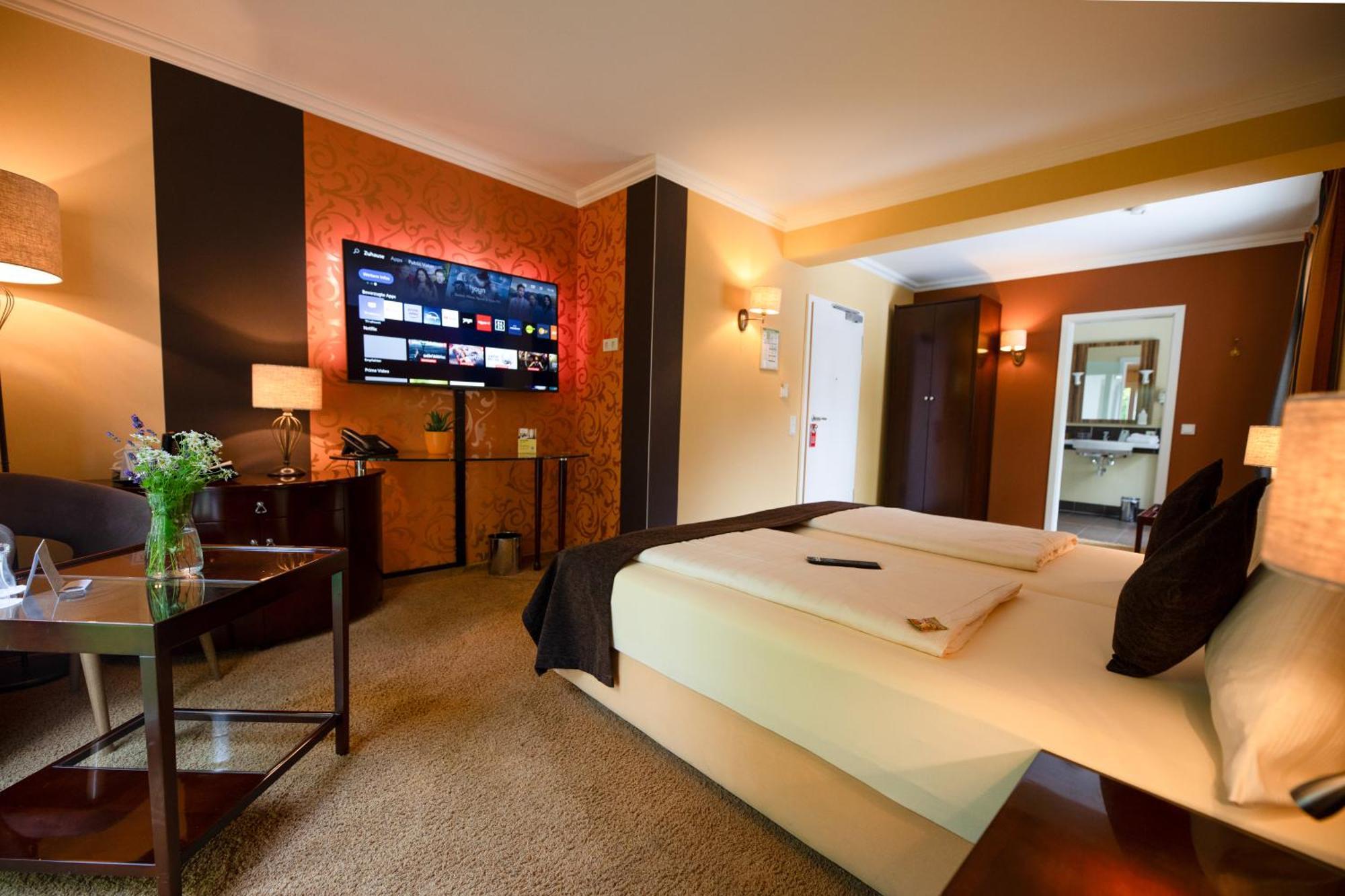 Hotel Sonnenhof Perl Luaran gambar