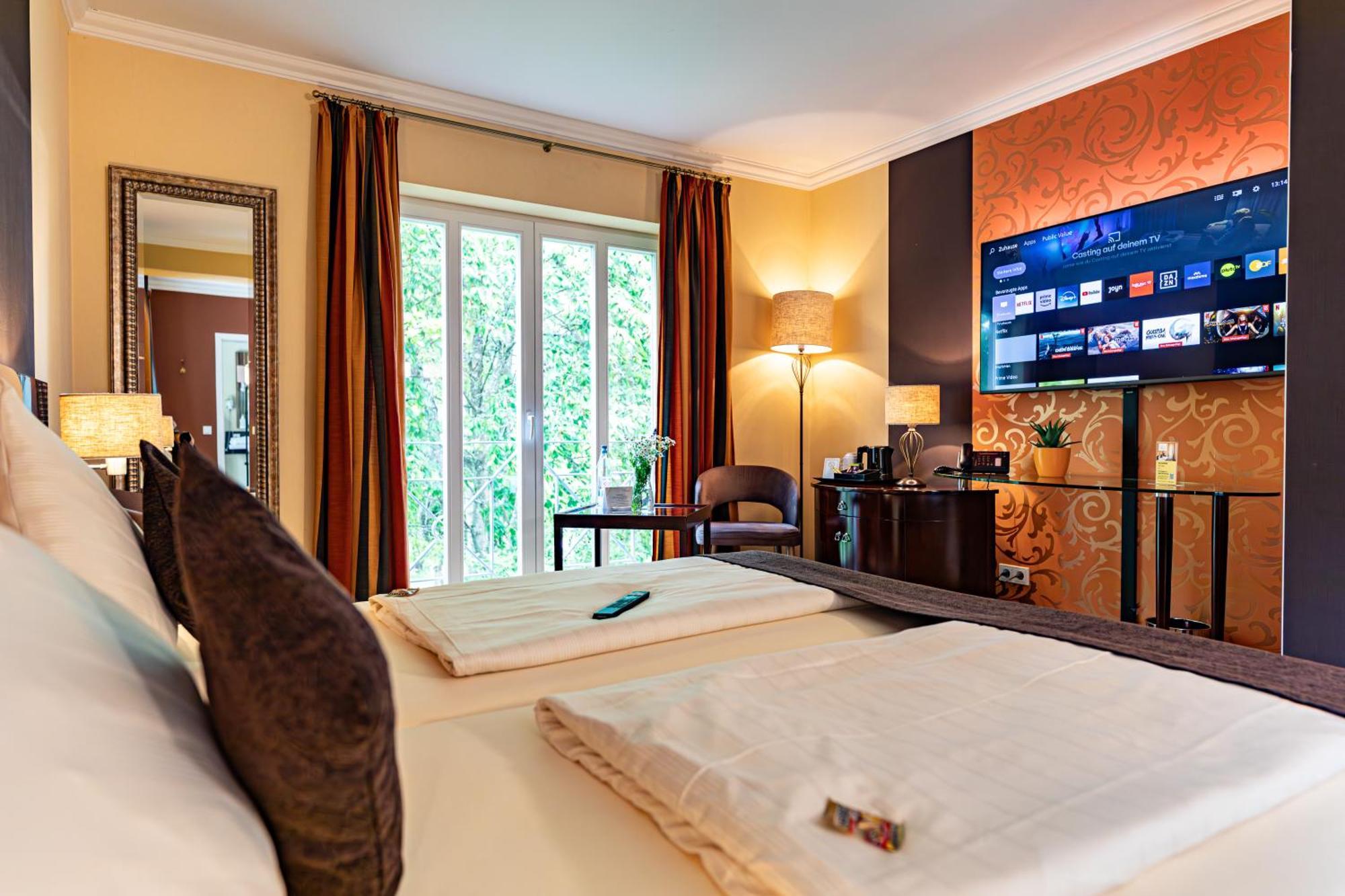 Hotel Sonnenhof Perl Luaran gambar