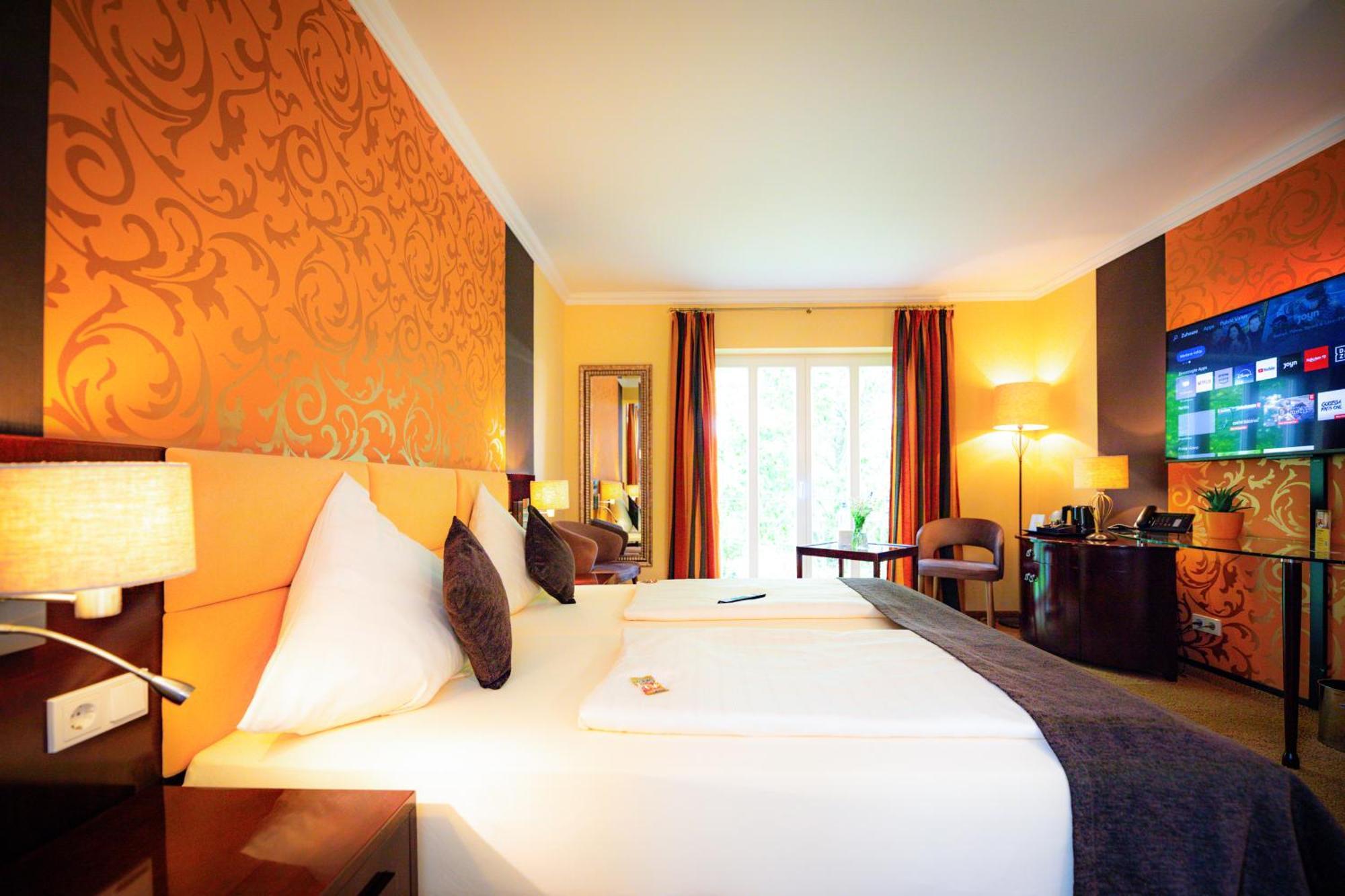 Hotel Sonnenhof Perl Luaran gambar