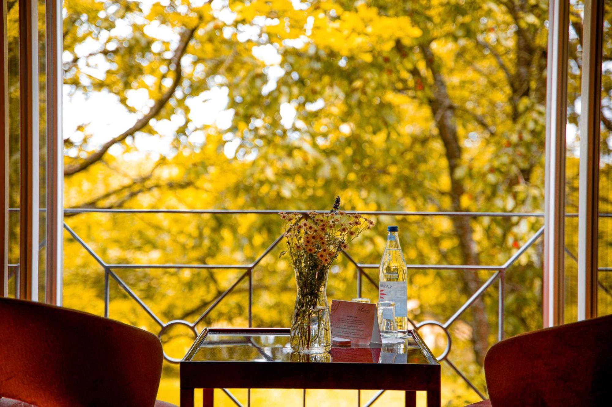 Hotel Sonnenhof Perl Luaran gambar