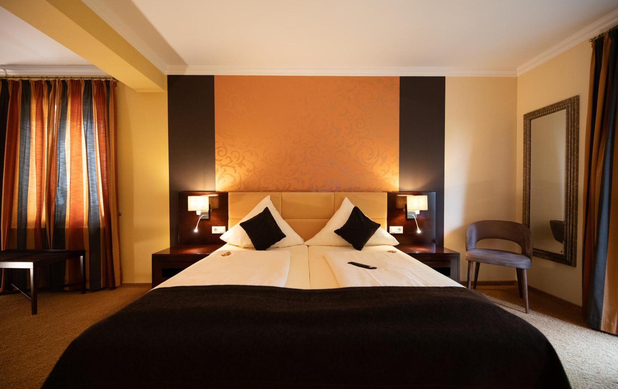 Hotel Sonnenhof Perl Luaran gambar