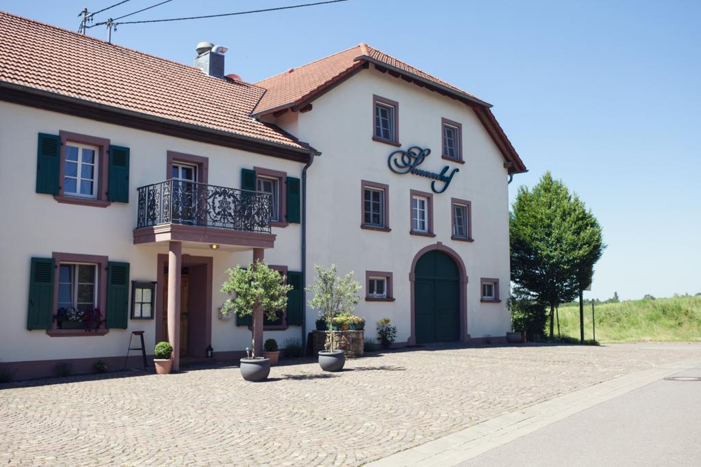 Hotel Sonnenhof Perl Luaran gambar