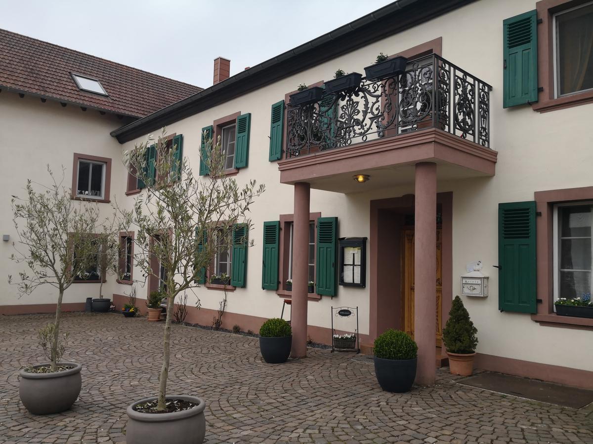 Hotel Sonnenhof Perl Luaran gambar