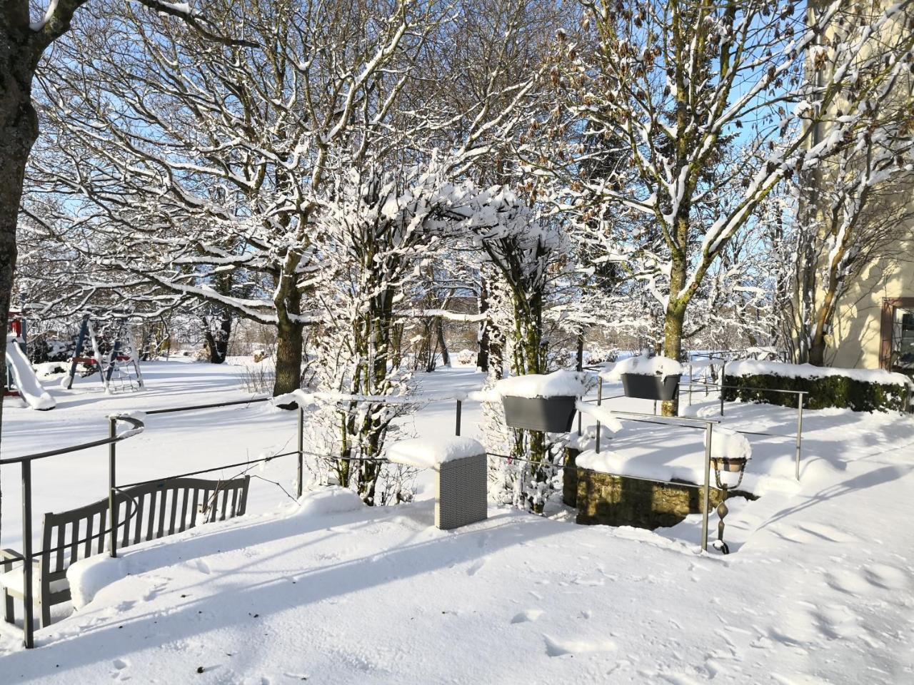 Hotel Sonnenhof Perl Luaran gambar